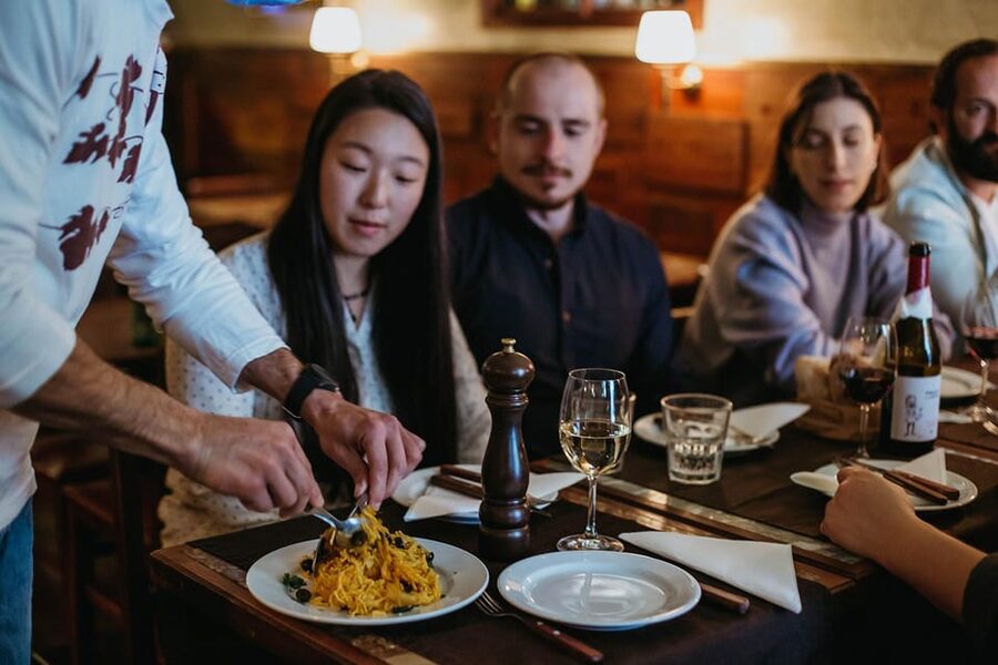 Lisbon: Evening Food & Wine Tour in Bairro Alto - Dietary needs and alcohol details