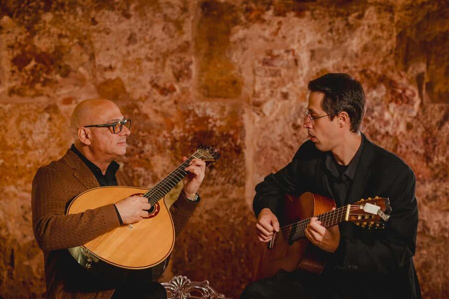 Lisbon: Fado Show and Wine inside Medieval Walls - Fado beneath Lisbon’s medieval walls