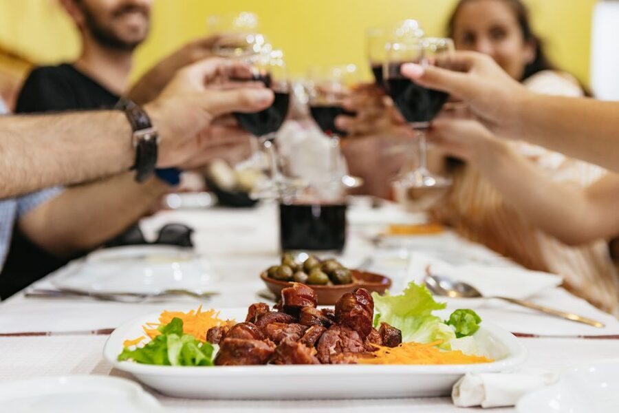 Lisbon: Food and Wine Small Group Walking Tour - Port, local cheese, and a lesson in fortified wine