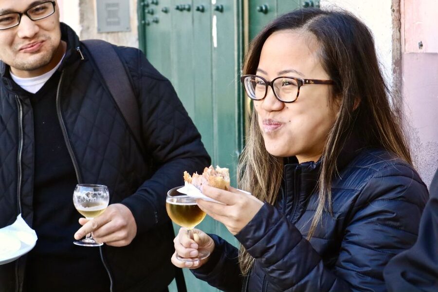 Lisbon Food Tour: 10+ Tastings of Local Delicacies & Wines - What $95 buys you