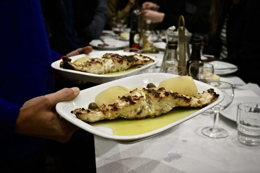 Lisbon Food Tour: 10+ Tastings of Local Delicacies & Wines - Port wine begins the tasting