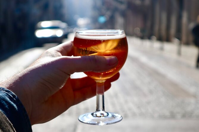 Lisbon Food Tour with 10+ Tastings of Local Delicacies & Wines - Pastel de nata and the sweet finish