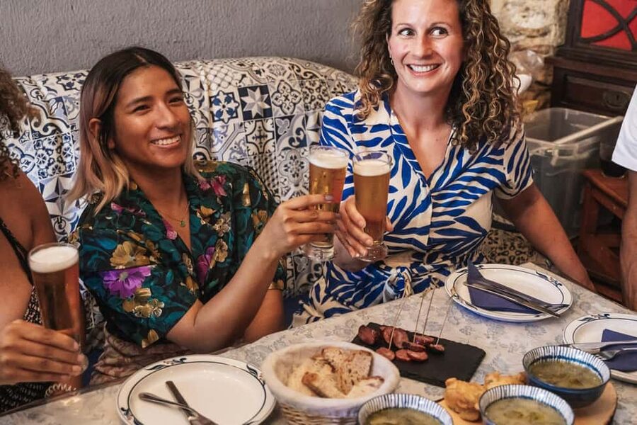 Lisbon: Food & Wine Walking Tour Through Baixa - Why Baixa is the right place for a food walk