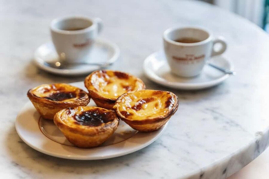 Lisbon: Food & Wine Walking Tour Through Baixa - Rua da Madalena and the rebuilt city