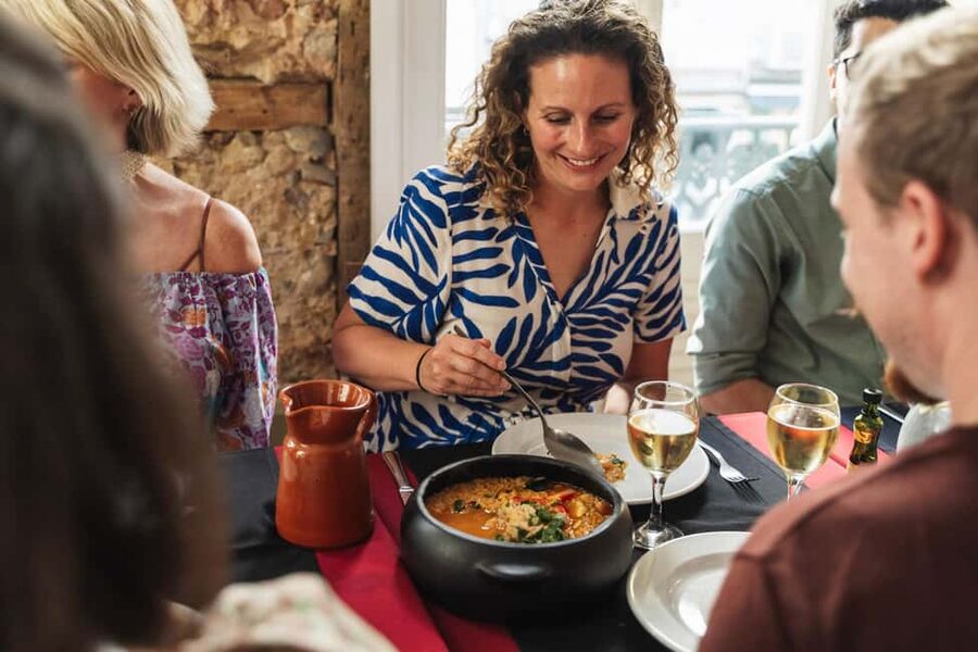 Lisbon: Food & Wine Walking Tour Through Baixa - The guides are a major part of the value