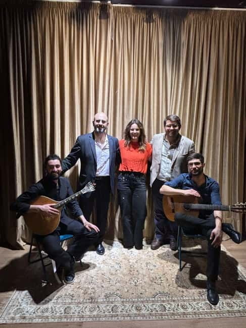 Lisbon: Live Fado Show in Historic Alfama with Port Wine - Who will enjoy this experience most?
