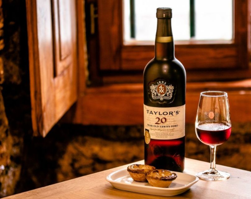 Lisbon: Port Wine Tasting at Taylor’s Shop and Tasting Room - Key points to know before you book