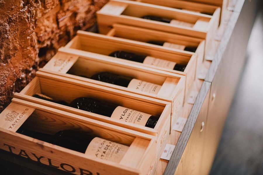 Lisbon: Port Wine Tasting at Taylor’s Shop and Tasting Room - What the staff add to the tasting