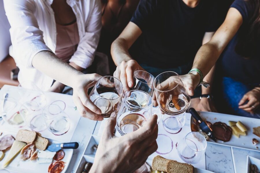 Lisbon: Portuguese Wine and Cheese Tasting with Lunch - The hosts make or break a wine lesson