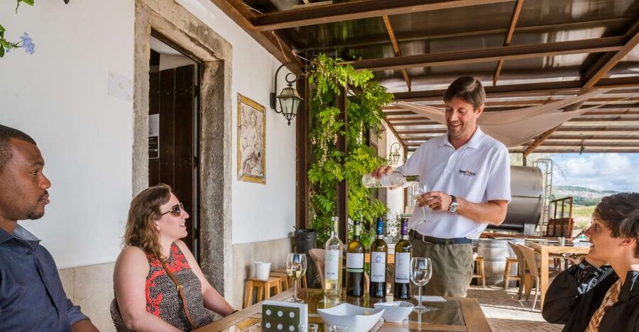 Lisbon Private Setúbal Region Wine Tasting Tour - José Maria da Fonseca and Seven Generations of Wine