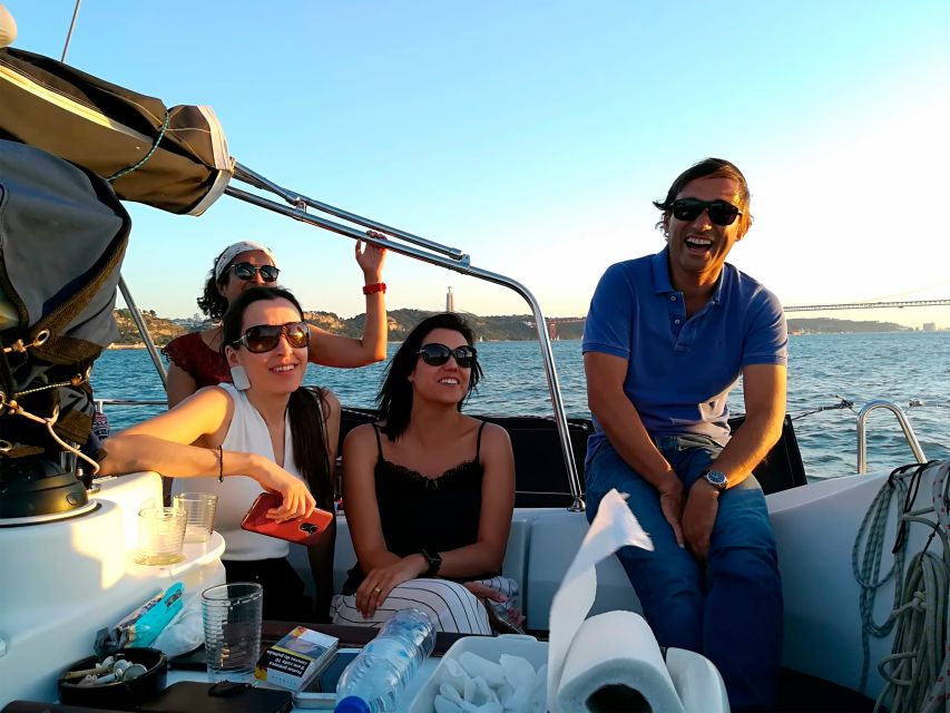 Lisbon: Sailing Tour with Wine and Snacks - Who should book this sailing trip?