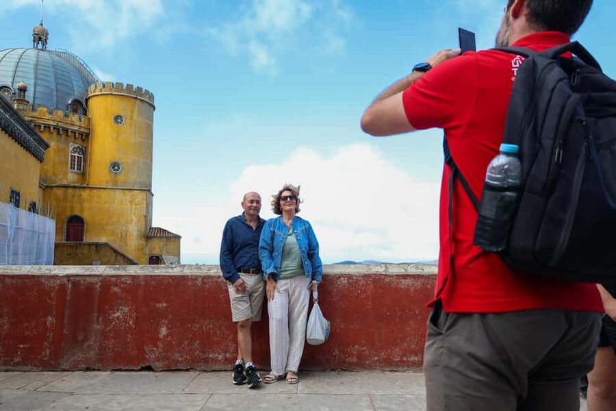 Lisbon: Sintra, Pena Palace & Wine Tasting Small-Group Tour - Why this day trip works from Lisbon