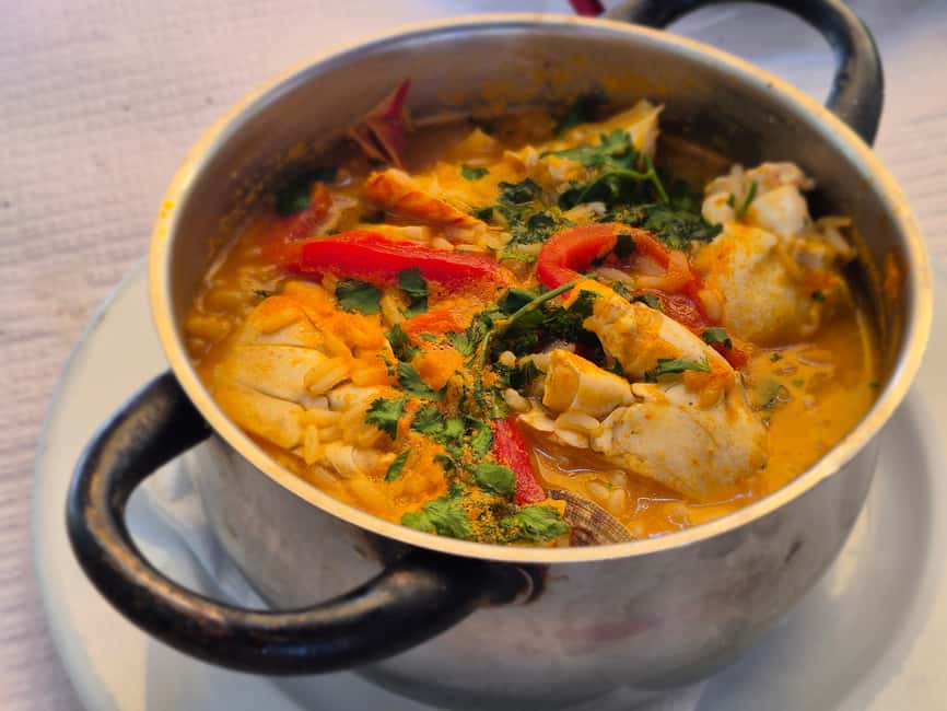 Lisbon Small-Group Food & Wine Tour Eat & Drink like a Local - Key points to know before booking