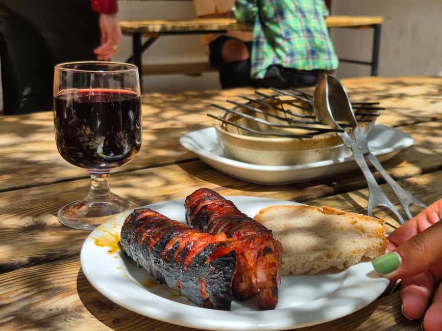 Lisbon Small-Group Food & Wine Tour Eat & Drink like a Local - Why this Baixa food walk works so well
