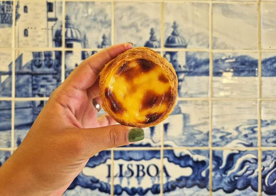 Lisbon Small-Group Food & Wine Tour Eat & Drink like a Local - Pastel de nata and Port to finish