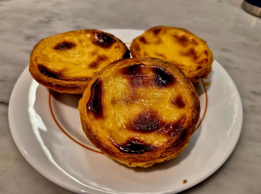 Lisbon Small-Group Food & Wine Tour Eat & Drink like a Local - What the guides add to the meal