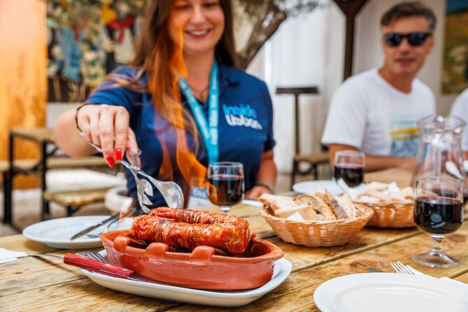 Lisbon Small-Group Portuguese Food and Wine Tour - Largo de São Domingos explains Lisbon’s favorite cherry drink