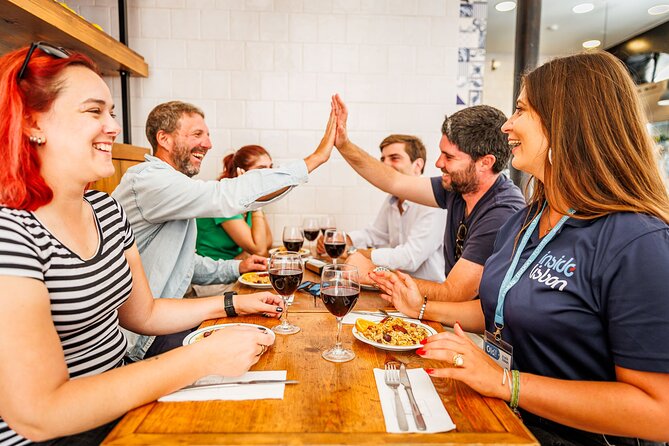 Lisbon Small-Group Portuguese Food and Wine Tour - The guides make or break the three-hour walk