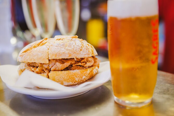 Lisbon Small-Group Portuguese Food and Wine Tour - Baixa brings six tastings and a lesson in Lisbon’s survival