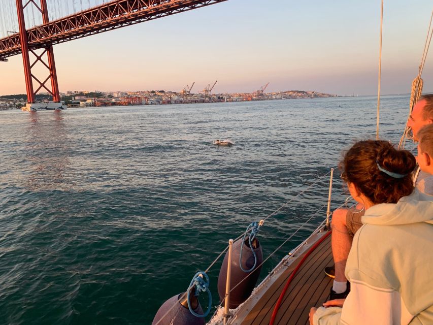Lisbon: Sunset Sailing Cruise with Wine - Who will enjoy this sailing cruise most?