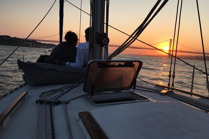Lisbon Sunset Sailing Tour with White or Rosé Wine and Snacks - MAAT, the power station, and Lisbon’s modern edge