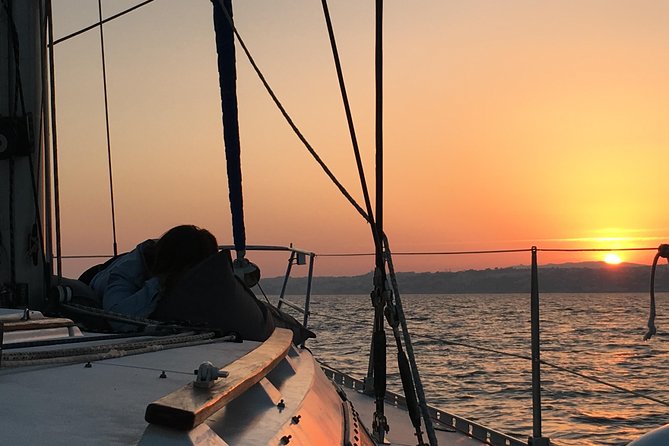 Lisbon Sunset Sailing Tour with White or Rosé Wine and Snacks - Is the $50.91 price fair?