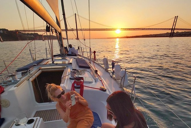 Lisbon Sunset Sailing with Portuguese Wine and History - Why Lisbon is best seen from the Tagus