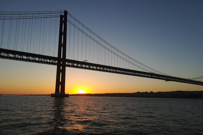 Lisbon Sunset Sailing with Portuguese Wine and History - Cais do Sodré, Bairro Alto, and the modern waterfront