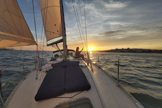 Lisbon Sunset Sailing with Portuguese Wine and History - Belém and Lisbon’s age of sailing