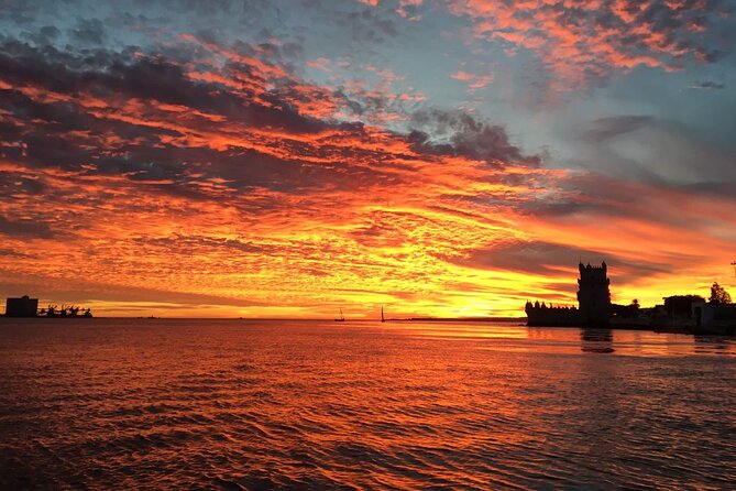 Lisbon: Sunset Sailing with Portuguese Wine and History - Praça do Comércio and Lisbon’s river-facing heart