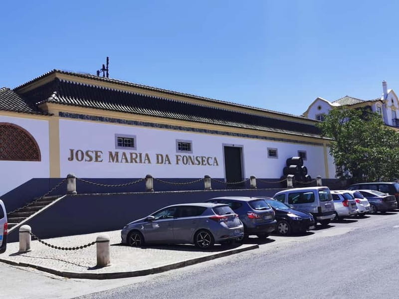 Lisbon to Wine Tasting Setubal, Two Cellars, Half Day Tour - Why Azeitão makes a good wine stop
