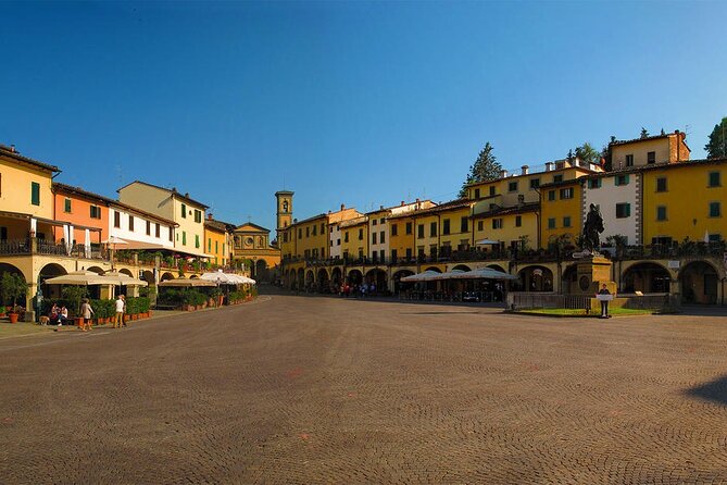 Livorno Shore Excursion: Chianti and Tuscany Countryside Private Wine Tour - Is $553.90 Per Person a Fair Price?