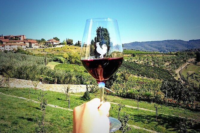 Livorno Shore Excursion: Chianti and Tuscany Countryside Private Wine Tour - Port Timing and Practical Details