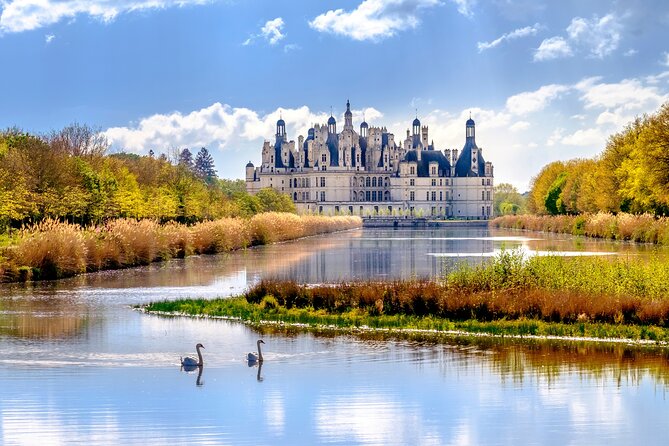 Loire Valley Castles Day Trip from Paris with Complementary Wine - The real cost of the low-stress option