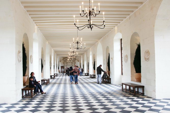 Loire Valley Castles Day Trip from Paris with Complementary Wine - Who should book this castle trip?