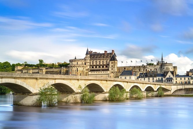 Loire Valley Wine and Castles Small-Group Day Trip from Paris - Chambord: royal scale and a famous staircase