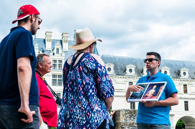 Loire Valley Wine and Castles Small-Group Day Trip from Paris - Saint-Hubert Chapel and Leonardo da Vinci