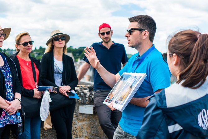 Loire Valley Wine and Castles Small-Group Day Trip from Paris - Timing, walking, and practical comfort