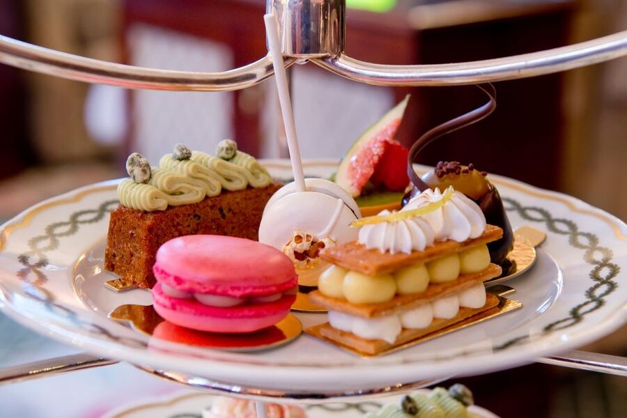 London: Afternoon Tea at The Milestone with Champagne Option - What the $114 price really buys you