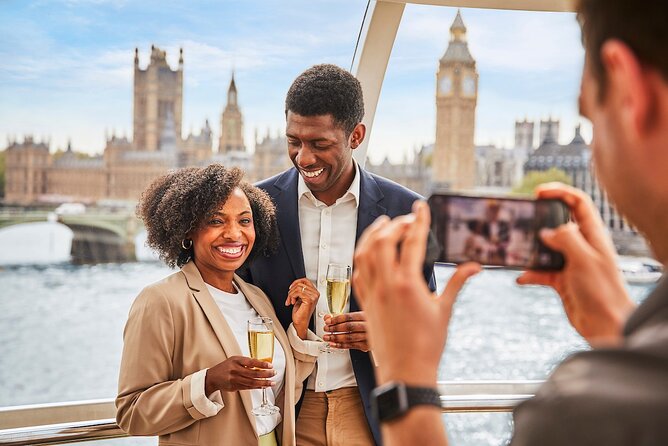 London Eye - Champagne Experience Ticket - Best times and best occasions to ride