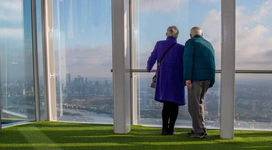 London: The Shard Entry Ticket with Champagne - Who will enjoy this experience most?
