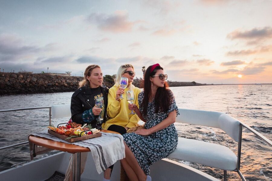 Los Angeles: Luxury Cruise with Wine, Cheese & Sea Lions - Who will enjoy this cruise most