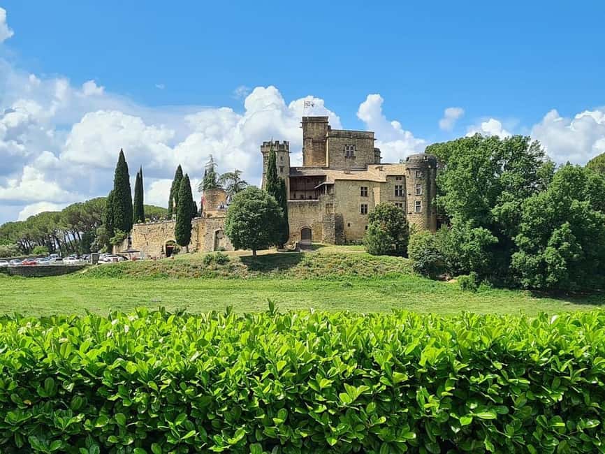 Luberon: Full-Day Wine Tour from Marseille - The third winery rounds out the day
