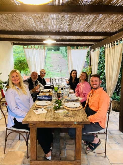 Lucca - Natural wine tasting at Tenuta Mareli - A Tuscan winery visit with a personal welcome