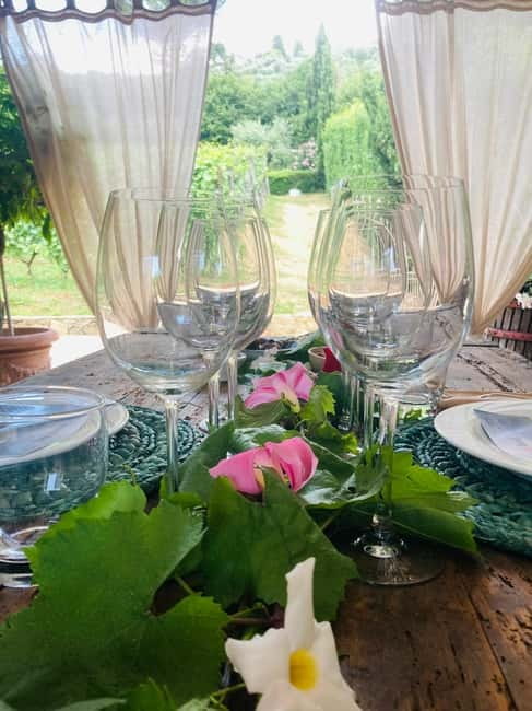 Lucca - Natural wine tasting at Tenuta Mareli - Booking details that matter