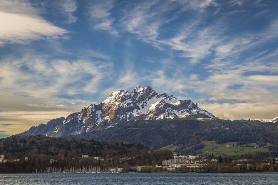 Lucerne: Walking and Boat Tour with Cheese & Wine Tasting - Key points to know before you book