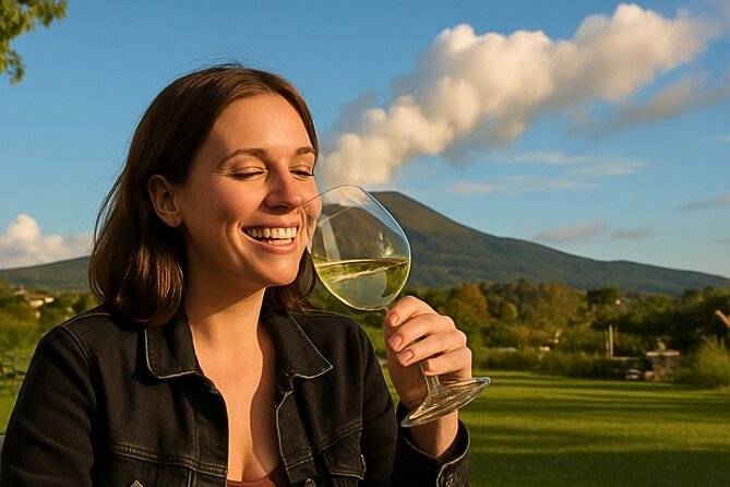 Lunch & Wine Tasting in the National Park of Mt Vesuvius - Key points to know before booking