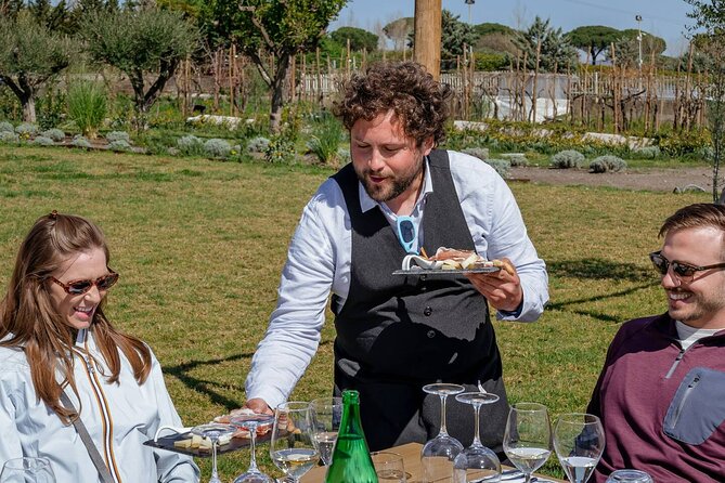 Lunch & Wine Tasting in the National Park of Mt Vesuvius - What the 2.5-hour schedule feels like