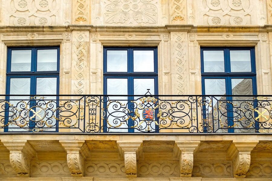 Luxembourg City: Walking Tour with Optional Wine Tastings - Clairefontaine Square and the first wine stop