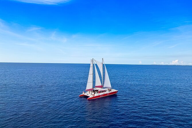 Luxury Champagne and Lobster Sail to Boca Catalina - Key points at a glance